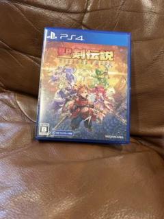 PS4 聖剣伝説 VISIONS of MANA