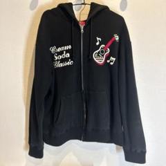 Y*K様 CREAM SODA パーカー Lサイズ Amazon | The Day I Met Cream Soda クリームソーダ パーカー