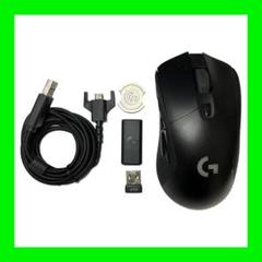 美品 G703 Logicool ソール新品 付属品有 清掃済 動作確認済
