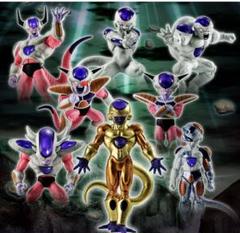新品未開封♪ HG ドラゴンボールZ フリーザ完全セット！のサムネイル