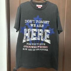 DOBERMAN INFINITYツアーTシャツ