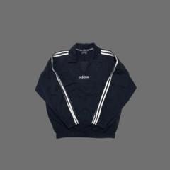 ほぼ新品 80s 90s adidas Cotton Drill Top archive】80s 90s adidas Cotton Drill Top - メルカリ