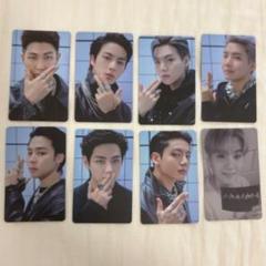 新品　未開封　公式　BTS プルーフ　PROOF　購入特典ホログラムトレカ BTS proof 購入特典 JPFC トレカ バンタン コンプリート ホロ