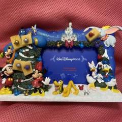 ディズニーワールド　フォトフレーム　写真立て