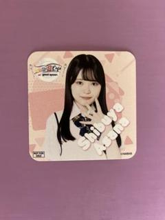NMB48 宮原心音 goodspoon コースター 直筆 2025年最新】nmb48 コースターの人気アイテム - メルカリ
