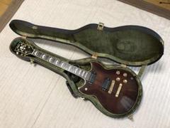 YAMAHAエレキギター SG-1500/日本製/経年劣化/傷・汚れでジャンク Yamaha SG1500 vintage electric guitar Japan 1977 excellent