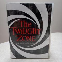 THE TWILIGHT ZONE THE COMPLETE SERIES