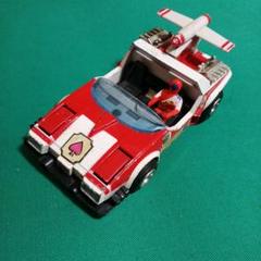 ポピー ポピニカ ジャッカー電撃隊 スペードマシン