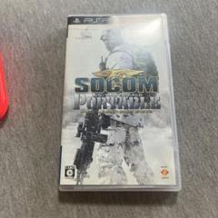 SOCOM：U.S. Navy SEALs Portable psp E