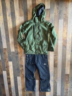 Mens L Gore-Tex Jacket - Black | Volcom Japan