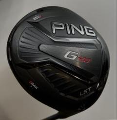 【美品】PING G410 ドライバー 9° LST TENSEI S 60