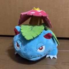 ポケモンセンター　メガフシギバナドール　ぬいぐるみ ポケモンセンター メガフシギバナ ぬいぐるみ