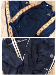 adidas&MIZUNO ジャージセット