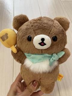 リラックマ　×　タワレコ　コラボ　あつめてぬいぐるみ　キイロイトリ Rilakkuma × TOWER RECORDS コラボ あつめてぬいぐるみ