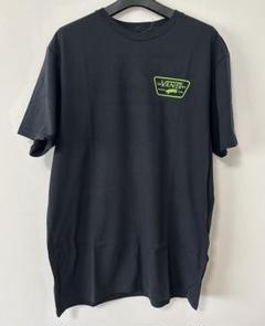 【最終値下】VANS Tシャツ　ブラック　XLサイズのサムネイル