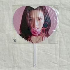 redvelvet ジョイ サイン入りうちわ