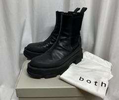 both paris ボース　サイドゴアブーツ 39 both paris ボース サイドゴアブーツ 39 靴