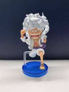 ワーコレ ワノ国鬼ヶ島編11 ルフィ ニカ ギア5 - メルカリ