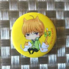 BROTHERS CONFLICT ブラコン 缶バッジ 朝日奈棗 朝日奈棗 | STORES