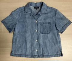 A.P.C. レディースデニムシャツ 34サイズ - メルカリ