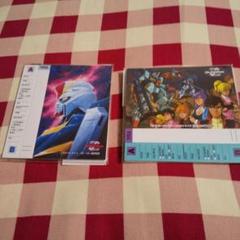 機動戦士ガンダムZZ カセットインデックス