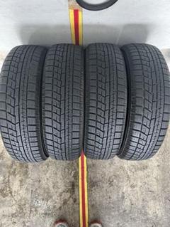 【国産】 NBOX タント ヨコハマ4本 155/65r14 スペーシア ルークス ココア タイヤ・ホイール