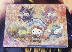 サンリオキャラクターズ　タイトルカップ　上位賞　ヴァイスシュヴァルツブラウ
