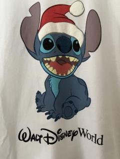 ディズニー ヴィンテージ Tシャツ スティッチ XXLサイズ