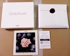 Johnny's - sabãoflower GIRL 【7order CD】【専用出品】 2025年最新】sabãoflowerの人気アイテム - メルカリ