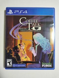 PS4版　コーヒートーク2