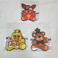2025年最新】FiVE nights at freddy ラバーキーホルダーの人気