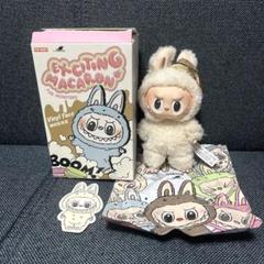 ひ*ゃ様 正規品　マカロン ラブブアソートボックス Amazon | POP MART THE MONSTERS Exciting Macaron ぬいぐるみ