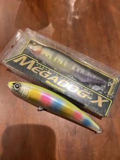 BIGベイトまとめ売り(メガドッグ180・ダヴィンチ190等他)新品・未開封 2025年最新】メガドッグ180の人気アイテム - メルカリ