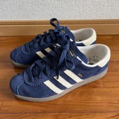 adidas アディダス BERN ベルン Night Indigo/Gum