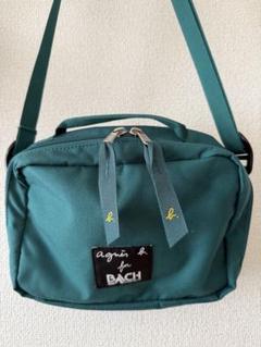 新品 アニエスベー×バッハ agnes b.×BACH ショルダー バッグ 2025年最新】agnes b. bachの人気アイテム - メルカリ
