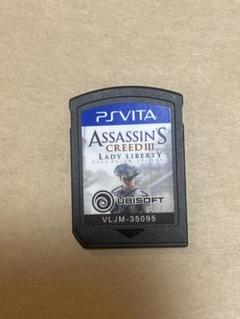 Assassin's Creed III: Lady Liberty PS