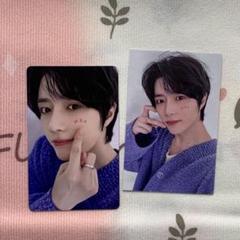 TXT ファンライブ FC 日本公演 MOAZONE ボムギュ トレカ 2枚