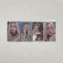 ITZY IT'z ICY ユナ トレカ セミコンプリート セット まとめ売り