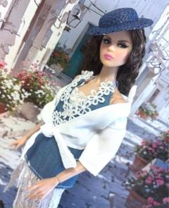 poppy parkarポピーパーカーデフォルトアウトフィット値下げ！ ☆最終価格☆ポピーパーカーpoppy parker・アウトフィット