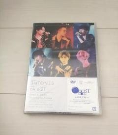 SixTONES OneST DVD 通常盤 未開封 新品・未開封】正規品 SixTONES on eST DVD 通常盤｜Yahoo