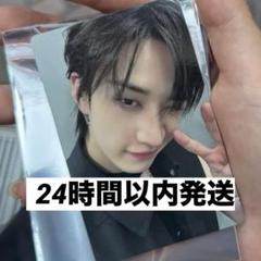 StrayKids ハンジソン Hollow タワレコ渋谷 コンプリート Stray Kids - Stray Kids 『Hollow』タワレコ渋谷 リノ の通販
