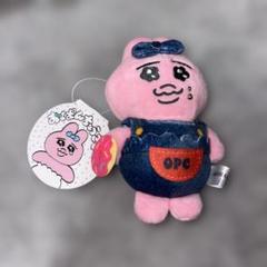 【新品未使用】アベイル　おぱんちゅうさぎ　マスコットチャーム　3点セット しまむら アベイル おぱんちゅうさぎ マスコットチャーム