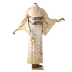 訪問着 身長152-167cm h-226 訪問着 身長152-167cm h-182 - メルカリ