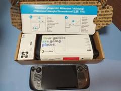 Amazon.co.jp: Valve Steam Deck 64 GB : Video Games