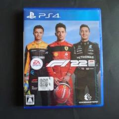 PS4 F1 22