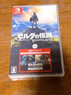 ゼルダの伝説 ブレス オブ ザ ワイルド +エキスパンション・パス