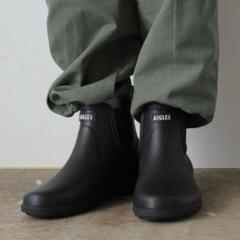 AIGLE レインブーツ サイドゴア CARVILLE M 2