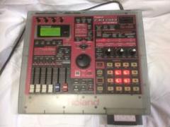 Roland e-MIX STUDIO SP-808EX サンプラー