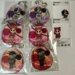 第五人格 夏祭りコレクション＆ともピク 8点セット 調香師 祭司 呪術師 第五人格 夏祭りコレクション＆ともピク 8点セット 調香師 祭司