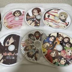 けいおん! Blu-ray 全10枚セット＊ケース無し